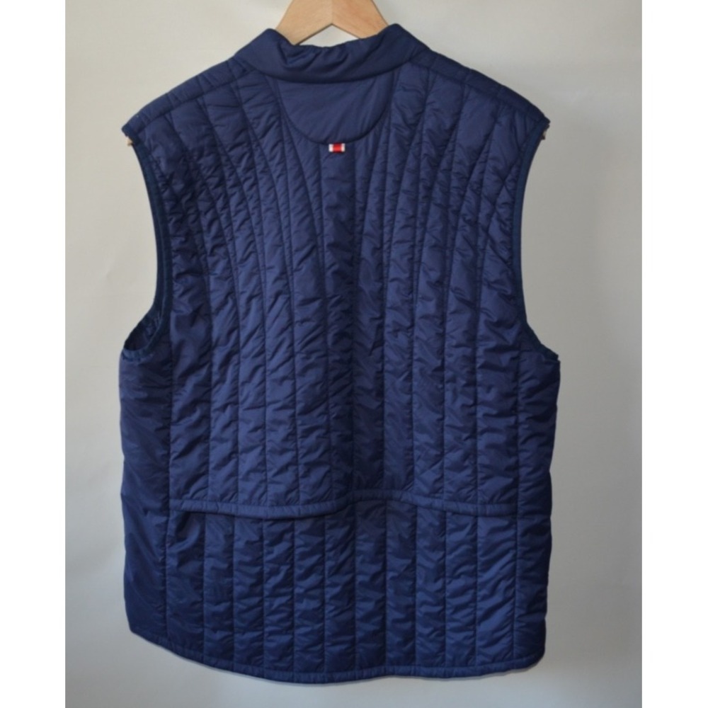 Tracksmith Men's Harbor Vest – Navy – Size Large – Used Good Condition - Picture 5 of 5